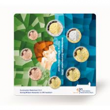 Nederland UNC set 2015
